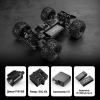 Машинка на радіокеруванні MJX 18208 4WD Brushless 1:18 до 45 км/год, RC монстр-трак позашляховик з безколекторним мотором, 2 АКБ та 2 корпуси