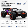 Машинка на радиоуправлении ZLL SG316 PRO 1:16 — 4WD, до 50 км/ч, щеточный, внедорожник, 2 аккумулятора