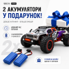 Машинка на радиоуправлении ZLL SG316 PRO 1:16 — 4WD, до 50 км/ч, щеточный, внедорожник, 2 аккумулятора