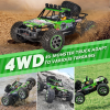 Радіокерована машинка ENOZE 9203E 1:10 4WD до 45 км/год, великий RC Monster Truck позашляховик 4x4 на пульті для бездоріжжя з акумулятором