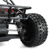 Радіокерована машинка ENOZE 9203E 1:10 4WD до 45 км/год, великий RC Monster Truck позашляховик 4x4 на пульті для бездоріжжя з акумулятором