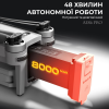 Квадрокоптер AE86 PRO MAX с GPS, двойной камерой 8K, 3-осевым подвесом, FPV 5G Wi-Fi, дальность до 10 км, до 50 мин полёта
