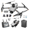 Квадрокоптер AE86 PRO MAX с GPS, двойной камерой 8K, 3-осевым подвесом, FPV 5G Wi-Fi, дальность до 10 км, до 50 мин полёта