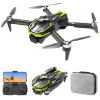 Квадрокоптер B6 дрон з камерою 4K HD, GPS FPV, БК мотори, до 500 м. 25 хв польоту. + кейс
