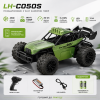 Радіокерована машинка LH-C050S 1:16 4WD з Wi-Fi FPV камерою 1080P на пульті керування, RC позашляховик, джип, всюдихід, LED
