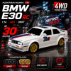 Дріфт-машина BMW E30 RC Дріфт-кар 1:16 30 км/год 4WD з повним приводом + змінні шини