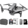  Квадрокоптер SJRC F22 S3 PRO 4K Pro з 4K 3-осевой подвес, 5G WI-FI, GPS, FPV, БК мотори, 6 км, до 35 хв. польоту