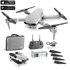 Квадрокоптер 4DRC F3 дрон с камерой, GPS 4К 5G HD FPV 25 мин. полета до 500 м. + кейс