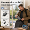 Квадрокоптер LF682 з камерою та пультом з екраном, дрон Brushless з безщітковими моторами 4000KV, Optical Flow, EIS, 20 хв, 1 акумулятор