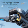 Квадрокоптер c камерой YLR/C S93 ESC 4K 5G  - дрон , до 40 мин. полета (2 Аккумулятора) + кейс