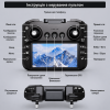 Квадрокоптер S187 с 4K камерой и 3-осевым подвесом, GPS FPV дрон с экраном 4.5", Wi-Fi 5G, дальность до 2 км, до 25 минут полета, лазерное обнаружение препятствий