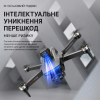 Квадрокоптер S187 с 4K камерой и 3-осевым подвесом, GPS FPV дрон с экраном 4.5", Wi-Fi 5G, дальность до 2 км, до 25 минут полета, лазерное обнаружение препятствий