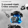 Квадрокоптер S187 с 4K камерой и 3-осевым подвесом, GPS FPV дрон с экраном 4.5", Wi-Fi 5G, дальность до 2 км, до 25 минут полета, лазерное обнаружение препятствий