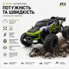 Радиоуправляемая машинка SG116 PRO 4WD 1:16 RC автомобиль внедорожник на пульте до 40 км/ч для бездорожья + 2 АКБ