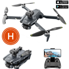 Квадрокоптер 4DRC V28S дрон с камерой 5G 4К HD FPV, 25 мин. полета. 200 м. + кейс 