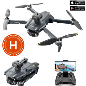 Квадрокоптер 4DRC V28S дрон з камерою 5G 4К HD FPV, 25 хв. польоту. 200 м. + кейс