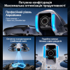 Квадрокоптер AE21 Brushless з камерою, дрон з пультом та екраном 4.3", безщіткові мотори, Optical Flow, 360°, 2 акумулятори 1200mAh