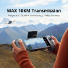 Квадрокоптер Potensic ATOM 2 дрон с 3-Axis Gimbal 4K GPS, 32 мин. полета, максимальное расстояние 10 км