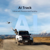Квадрокоптер Potensic ATOM 2 дрон с 3-Axis Gimbal 4K GPS, 32 мин. полета, максимальное расстояние 10 км