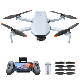 Квадрокоптер Potensic ATOM 2 дрон с 3-Axis Gimbal 4K GPS, 32 мин. полета, максимальное расстояние 10 км