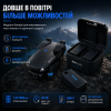 Дрон E88 PRO 4K FPV Brushless - квадрокоптер с камерой Wi-Fi для детей и новичков, Mini Drone с Hover Mode, 2 АКБ, складной корпус