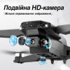 Квадрокоптер E88 GT с экран-пультом 12.5 см, двойная камера, до 10 мин. до 100 м.  + кейс