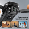 Квадрокоптер E88 GT с экран-пультом 12.5 см, двойная камера, до 10 мин. до 100 м.  + кейс