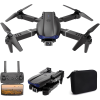 Детский Квадрокоптер E99 PRO дрон с камерой,  HD FPV до 100 м, 15 мин. полета + кейс 