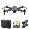 Детский Квадрокоптер E99 PRO дрон для детей с камерой, HD FPV до 100 м, 20 мин. полета \ кейс 1 аккумулятор