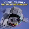 Квадрокоптер SJRC F11S3 PRO — дрон з 4K камерою, 5G Wi-Fi, GPS, FPV, БК мотори 6 км, до 28 хв польоту + SD карта 