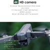 Квадрокоптер SJRC F11S3 PRO — дрон з 4K камерою, 5G Wi-Fi, GPS, FPV, БК мотори 6 км, до 28 хв польоту + SD карта 