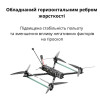 ФПВ дрон 10-дюймовый GEPRC MARK4 LR10 5.8G 2.5W грузоподъемность до 3 кг