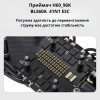 ФПВ дрон 10-дюймовый GEPRC MARK4 LR10 5.8G 2.5W грузоподъемность до 3 кг