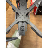 FPV дрон KLESM 15" long range квадрокоптер, карбон, 4214-380KV, пропі 15", VTX 5.8ГГц 2000mW, Betaflight/INAV, ELRS/Crossfire, 8S XT60