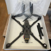 FPV дрон KLESM 15" long range квадрокоптер, карбон, 4214-380KV, пропі 15", VTX 5.8ГГц 2000mW, Betaflight/INAV, ELRS/Crossfire, 8S XT60