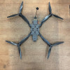 FPV дрон KLESM 15" long range квадрокоптер, карбон, 4214-380KV, пропі 15", VTX 5.8ГГц 2000mW, Betaflight/INAV, ELRS/Crossfire, 8S XT60