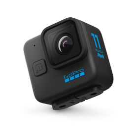 Камера GoPro HERO11 Black Mini (CHDHF-111-TH) Екшн-камера Екшн-відеокамера + подарунок SD карта