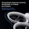 GT3 Мини дрон квадрокоптер для детей с камерой FPV Wi-Fi сложный Hover Mode удержание высоты 2 АКБ