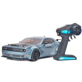 Радіокерована машинка HNR H9802 PANTHER 1:10 Brushless 4WD — дрифт, до 70 км/год, Hobbywing ESC, перегоновий RC автомобіль