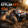 Машинка KFPLAN KF11 – джип 4WD на радиоуправлении, дрифт и off-road авто монстр-трак 1:16 до 40 км/ч