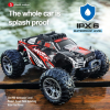Машинка на радіокеруванні KFPLAN KF11 1:16 4WD, RC автомобіль, дріфт машинка, позашляховик, до 40 км/год, машинка на пульті для дітей та дорослих
