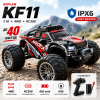 Машинка на радіокеруванні KFPLAN KF11 1:16 – монстр-трак 4WD, до 40 км/год джип для бездоріжжя 4x4