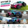 Дитяча машинка на радіокеруванні KF23 1:16 2WD, RC машинка на пульті керування, 2 акумулятори, позашляховик, джип, дрифт, до 20 км/год