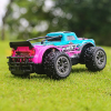 Машинка на пульте управления KFPLAN KF23 1:20 2WD, радиоуправляемая машинка, RC автомобиль для дрифта, до 20 км/ч, 2.4GHz, аккумулятор