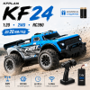 Машинка на радіокеруванні KFPLAN KF24 1:20 2WD дрифт автомобіль RC до 20 км/год LED радіокерована машинка з дрифт колесами 2 АКБ 