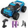 Машинка на радіокеруванні KFPLAN KF24 1:20 2WD дрифт автомобіль RC до 20 км/год LED радіокерована машинка з дрифт колесами 2 АКБ 