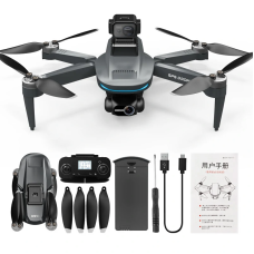 Квадрокоптер LYZRC L200 PRO 2-осевой подвес 4K HD, GPS, FPV до 1500 м, 25м. полета  