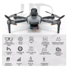 Професійний Квадрокоптер – дрон камерою LYZRC L600 PRO 4K HD, GPS, FPV до 1500 м, 28м. польоту 