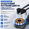 Квадрокоптер LYZRC L600-2 PRO MAX 4K GPS Brushless — дрон з камерою, 3-осьовим підвісом, Optical Flow, екраном 4.5", обходом перешкод 360°, до 3 км