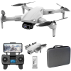 Квадрокоптер LYZRC L900 PRO SE GPS с мотором БК HD-камерой 4K. 5G Wi-Fi 1200 м. 25 мин. полета